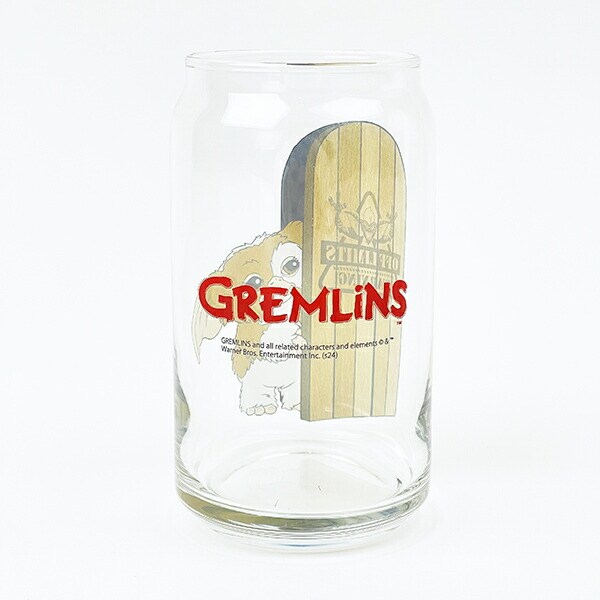 グレムリン ギズモ 2 缶型グラス コップ 日本製