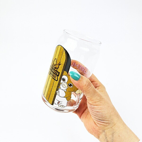 グレムリン ギズモ 2 缶型グラス コップ 日本製