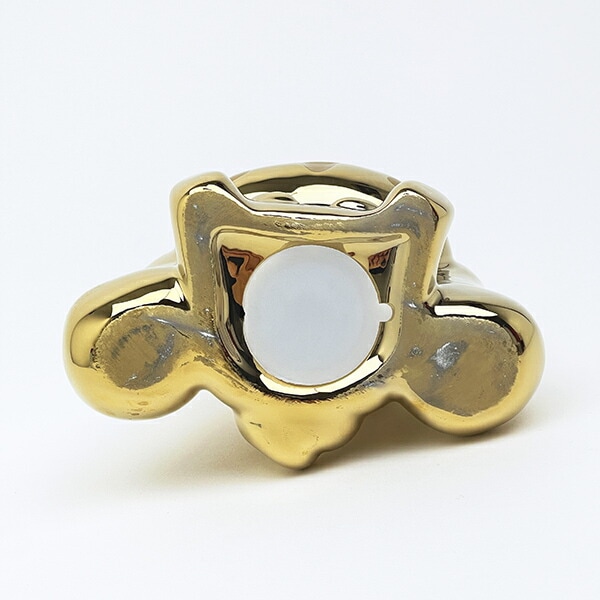 サンリオ シナモロール 貯金箱 ゴールド シナモン Sanrio