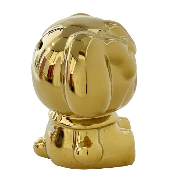 サンリオ マイメロディ 貯金箱 ゴールド Sanrio