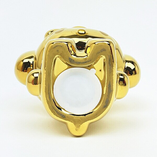 サンリオ マイメロディ 貯金箱 ゴールド Sanrio