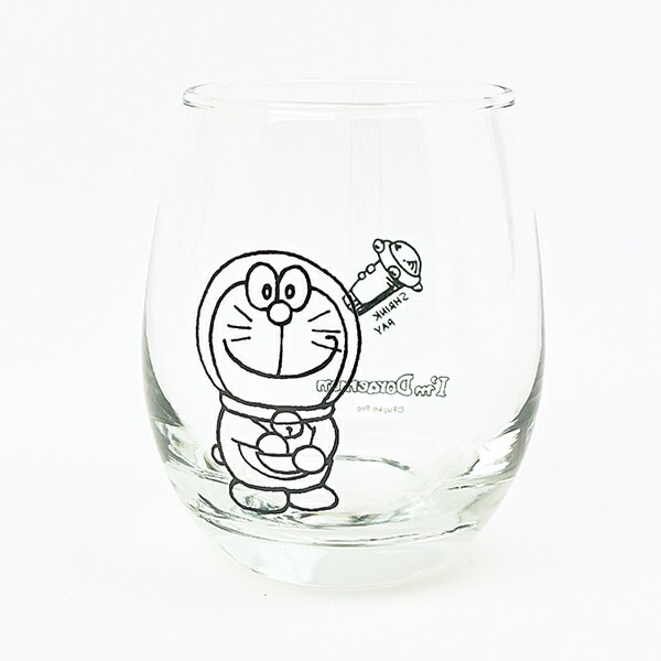 ドラえもん 3Dグラス スモールライト コップ 日本製