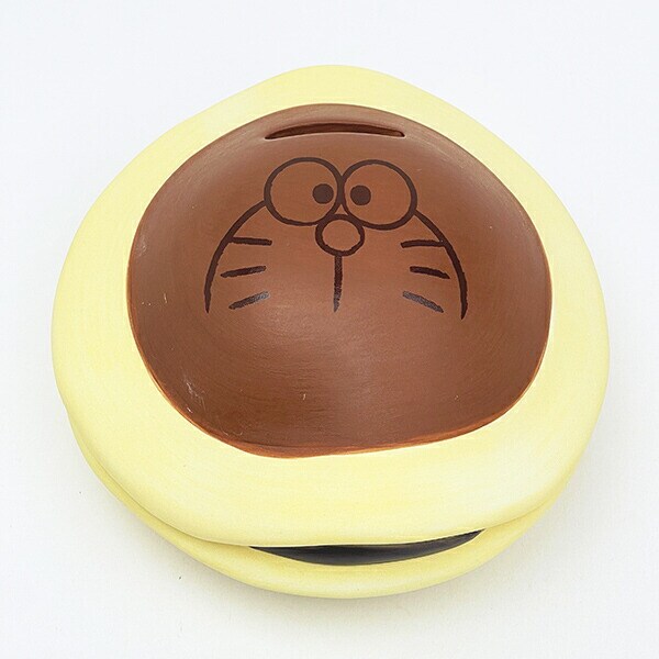 ドラえもん どら焼きの貯金箱