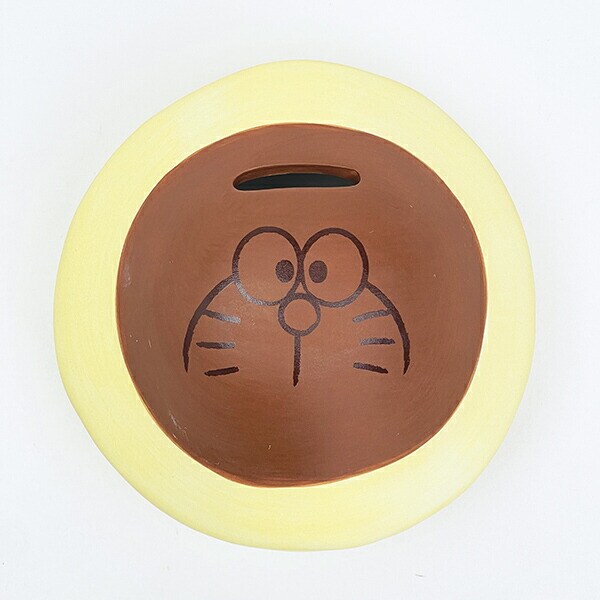 ドラえもん どら焼きの貯金箱