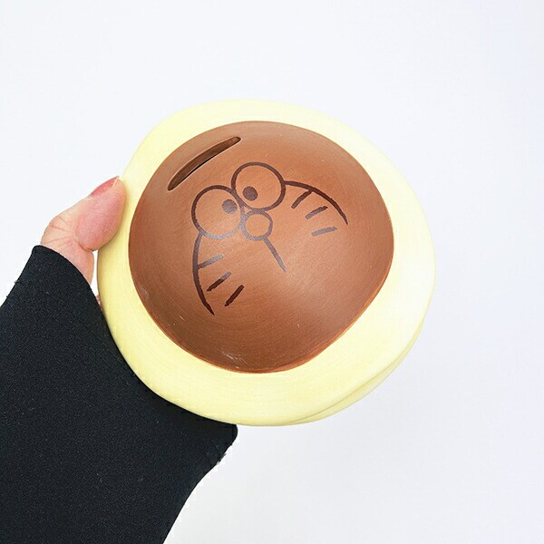 ドラえもん どら焼きの貯金箱