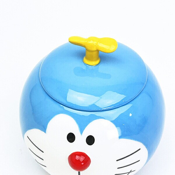 ドラえもん ダイカットキャニスター 小物入れ