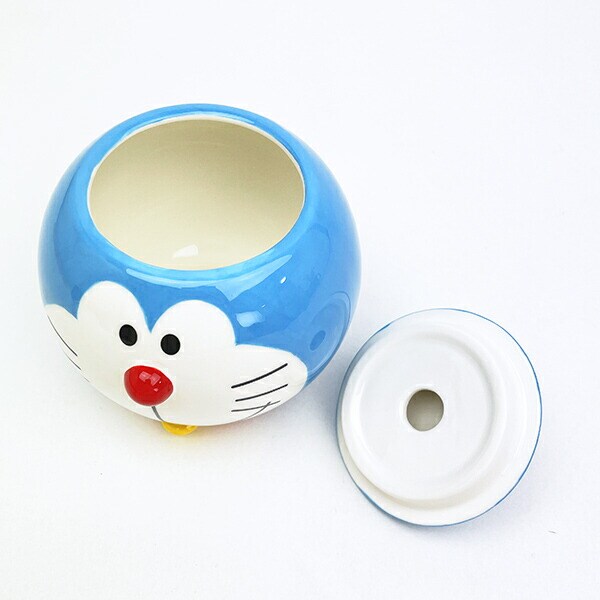 ドラえもん ダイカットキャニスター 小物入れ