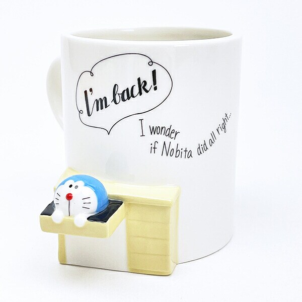 ドラえもん 引き出しマグカップ コップ