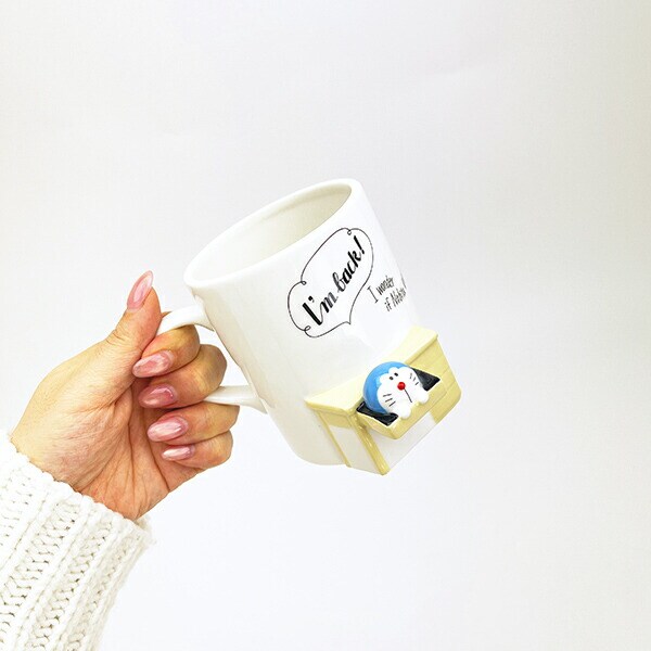 ドラえもん 引き出しマグカップ コップ