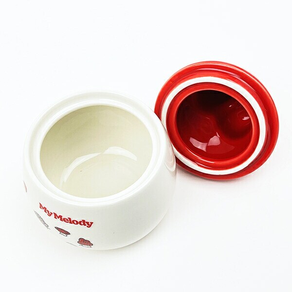 サンリオ マイメロディ キャンディポット 赤いきのこのおうち Sanrio