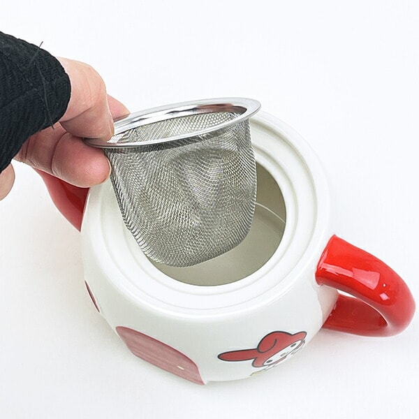 サンリオ マイメロディ 赤いきのこのおうち ティーポット キッチン Sanrio