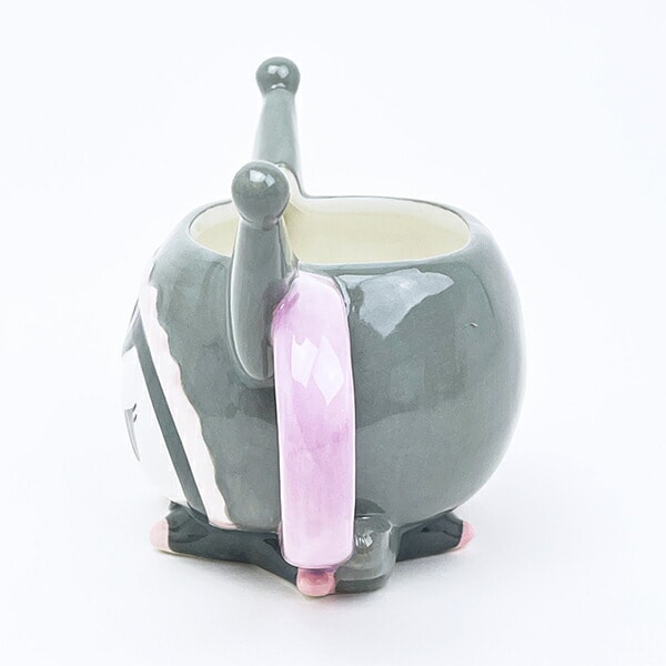 サンリオ クロミ フェイスマグカップ ブラックエンジェル コップ Sanrio