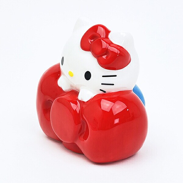 サンリオ ハローキティ 貯金箱 エッジー Sanrio