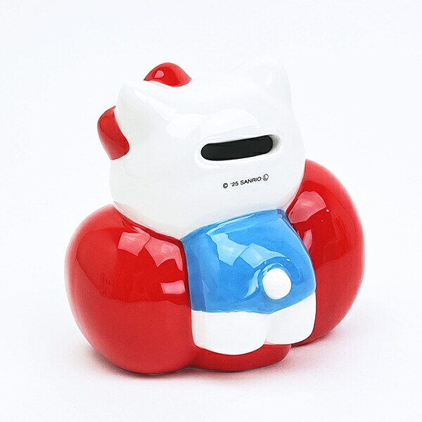 サンリオ ハローキティ 貯金箱 エッジー Sanrio