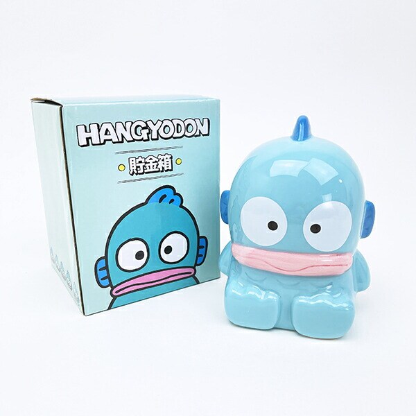 dショッピング |サンリオ ハンギョドン 貯金箱 Sanrio | カテゴリ