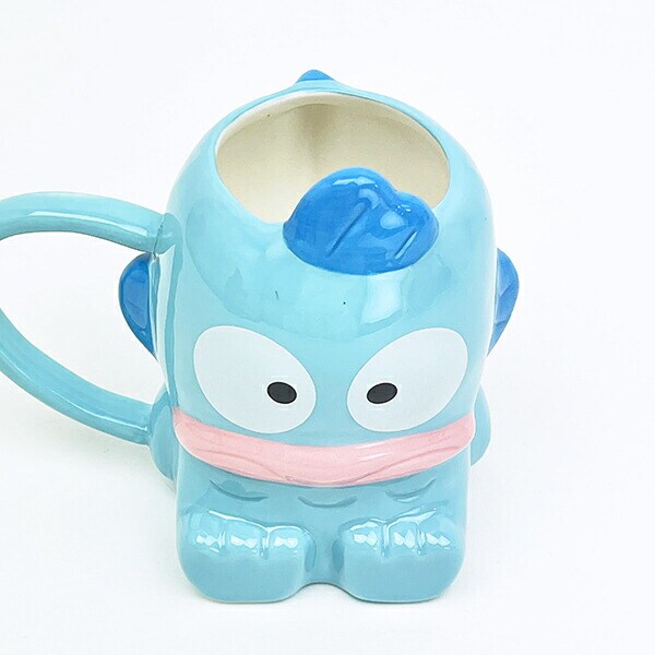 サンリオ ハンギョドン ダイカットマグカップ コップ Sanrio