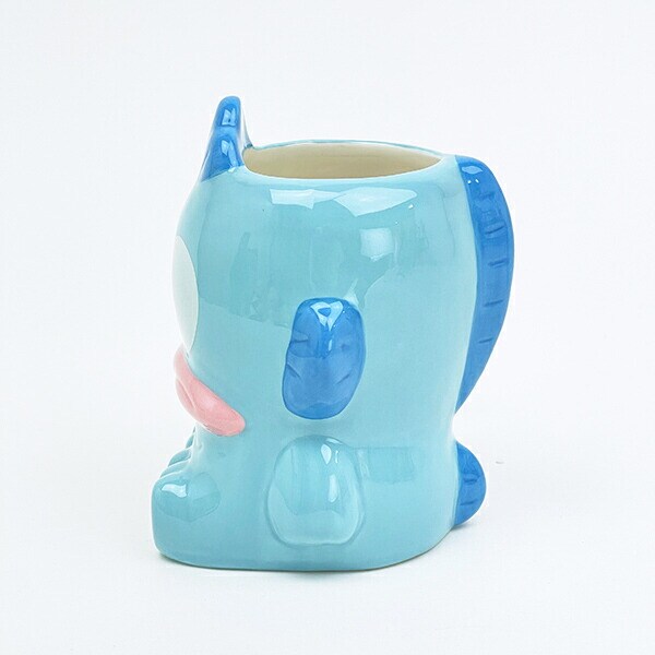 サンリオ ハンギョドン ダイカットマグカップ コップ Sanrio