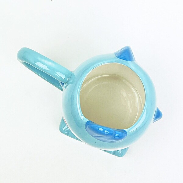 サンリオ ハンギョドン ダイカットマグカップ コップ Sanrio