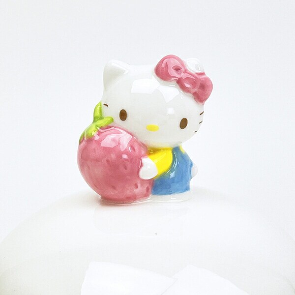 サンリオ ハローキティ キャンディポット いちごのおうち コップ Sanrio