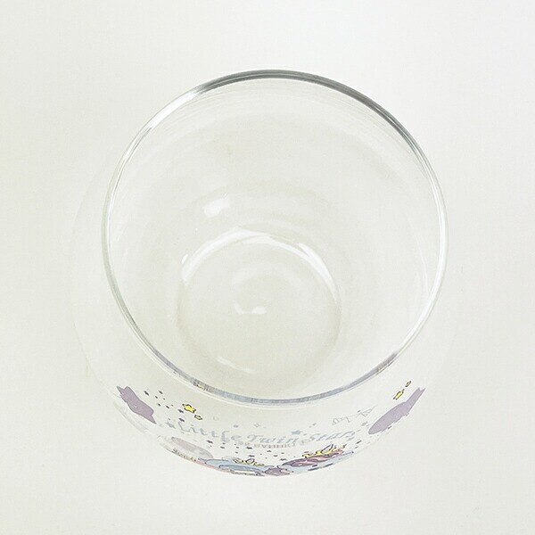 サンリオ キキララ 50ｔｈ まんまるグラス コップ 日本製 Sanrio
