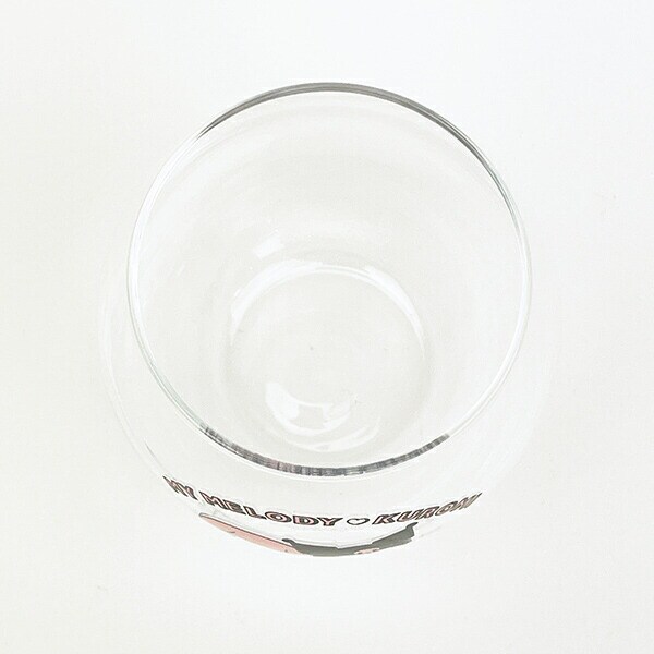 サンリオ マイメロディ 50th ＆クロミ 20th まんまるグラス コップ 日本製 Sanrio