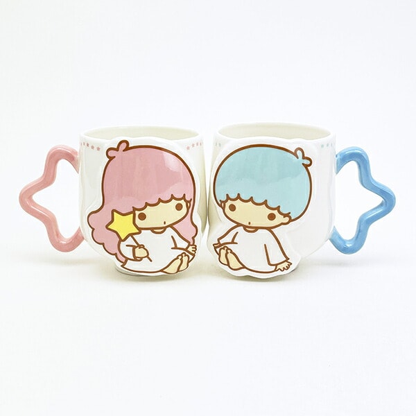 サンリオ キキララ ペアマグカップ コップ Sanrio