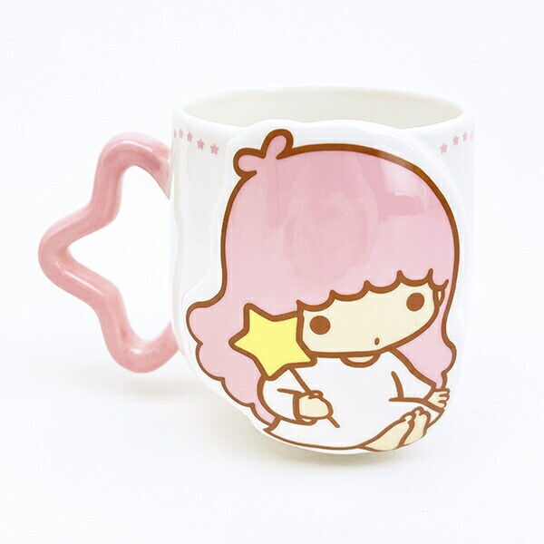 サンリオ キキララ ペアマグカップ コップ Sanrio