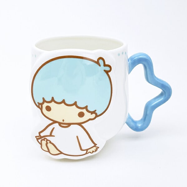 サンリオ キキララ ペアマグカップ コップ Sanrio