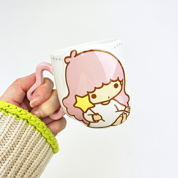 サンリオ キキララ ペアマグカップ コップ Sanrio