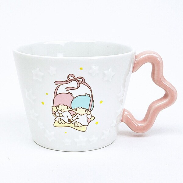 サンリオ キキララ マグカップ コップ Sanrio