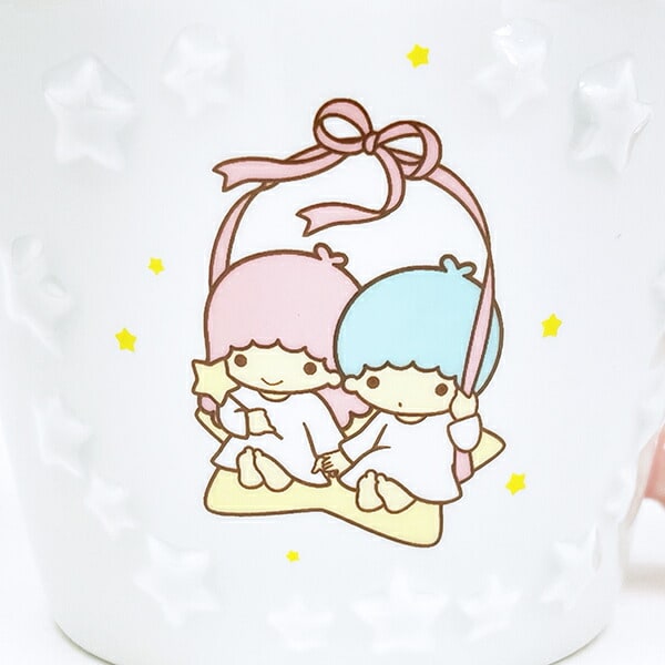 サンリオ キキララ マグカップ コップ Sanrio