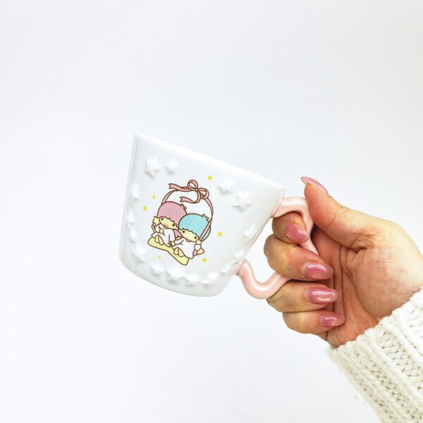 サンリオ キキララ マグカップ コップ Sanrio