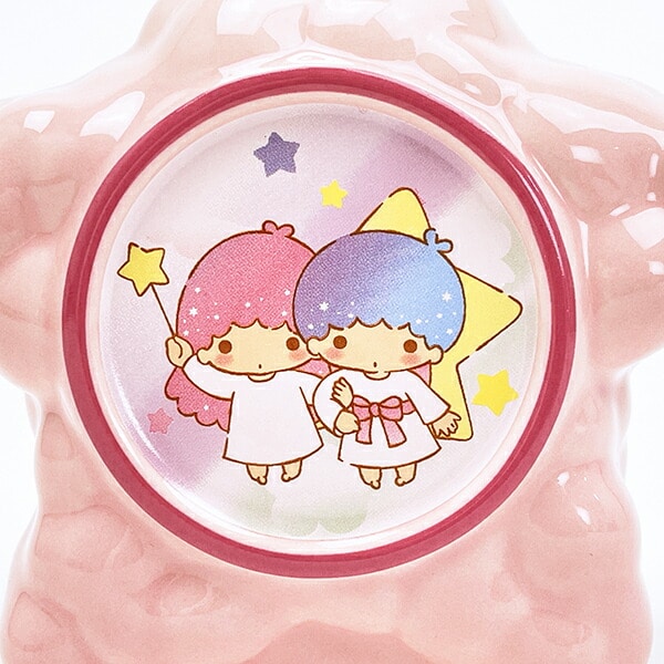 サンリオ キキララ ソープディスペンサー 雲製造機 Sanrio