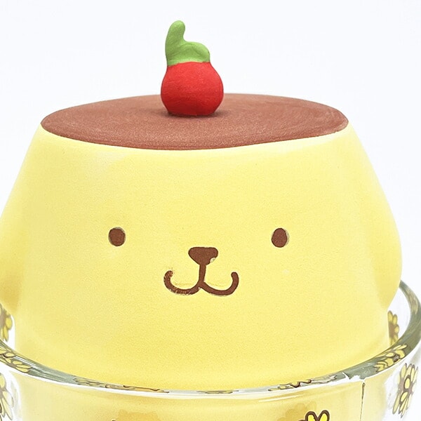サンリオ ポムポムプリン 加湿器 パフェデザイン インテリア Sanrio