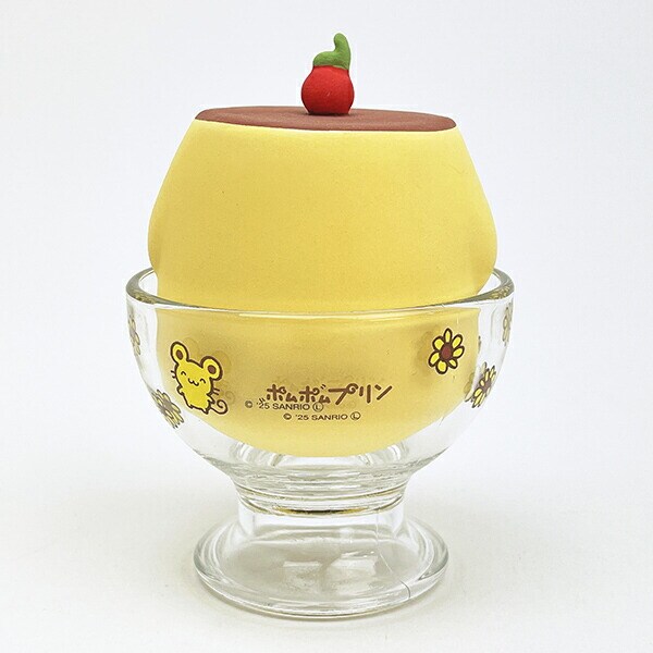 サンリオ ポムポムプリン 加湿器 パフェデザイン インテリア Sanrio