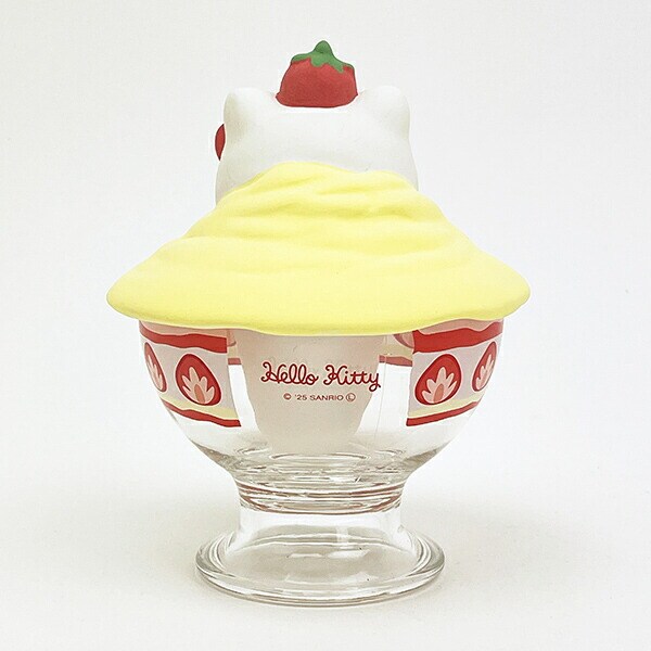 サンリオ ハローキティ 加湿器 パフェデザイン インテリア Sanrio