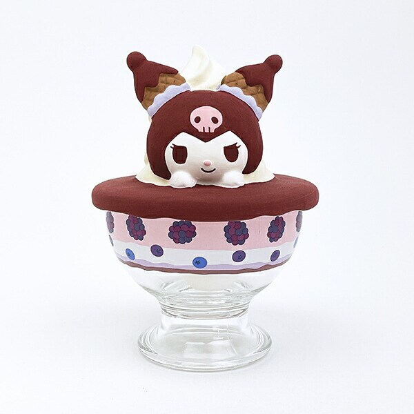 サンリオ クロミ 加湿器 パフェデザイン インテリア Sanrio