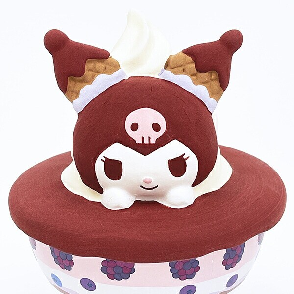 サンリオ クロミ 加湿器 パフェデザイン インテリア Sanrio