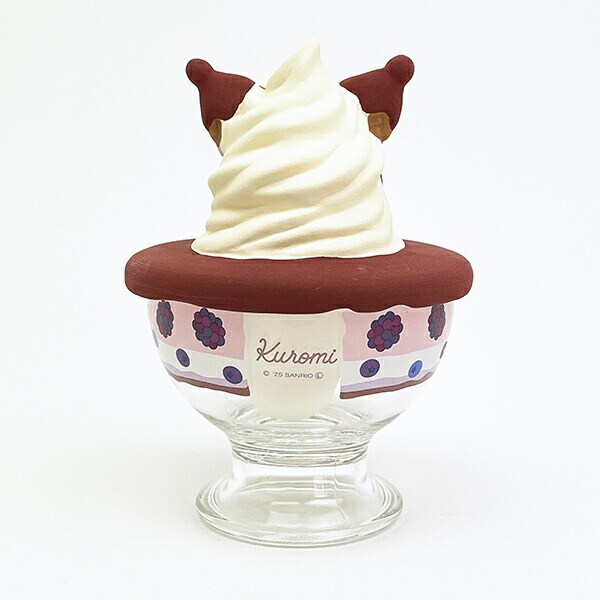 サンリオ クロミ 加湿器 パフェデザイン インテリア Sanrio