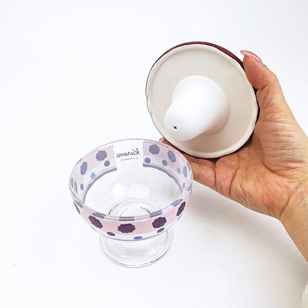 サンリオ クロミ 加湿器 パフェデザイン インテリア Sanrio
