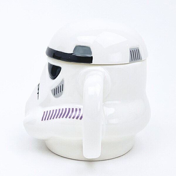 ディズニー スターウォーズ ストームトルーパー 3Dマグカップ コップ Disney
