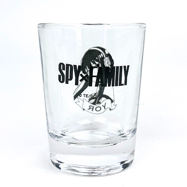 スパイファミリー SPY×FAMILY ヨル アクセサリートレイ ミニグラス コレクション