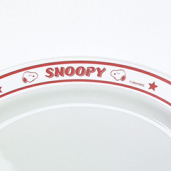 スヌーピー ダイナー ダエンプレート 食器 SNOOPY