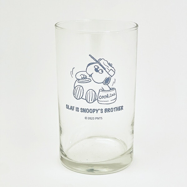 スヌーピー オラフ グラス コップ SNOOPY