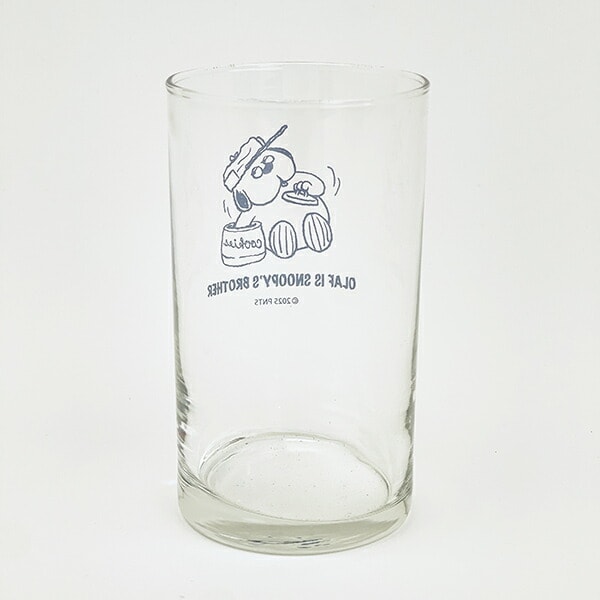 スヌーピー オラフ グラス コップ SNOOPY