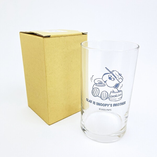 スヌーピー オラフ グラス コップ SNOOPY