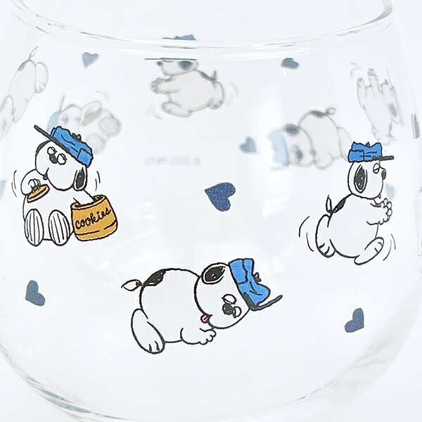 スヌーピー オラフ ゆらゆらグラス コップ SNOOPY