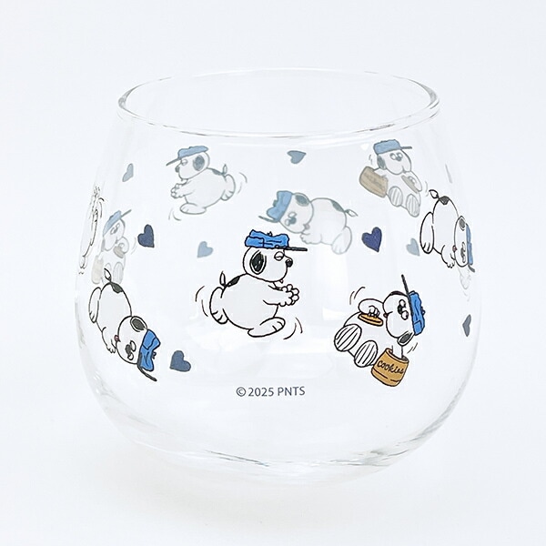 スヌーピー オラフ ゆらゆらグラス コップ SNOOPY