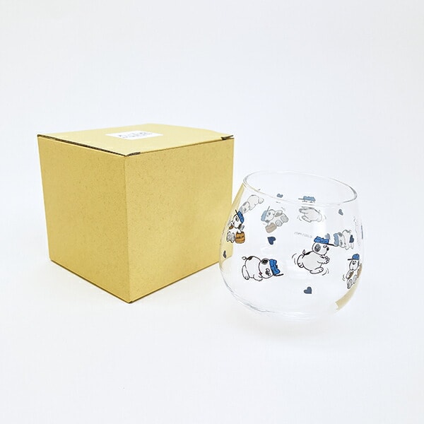 スヌーピー オラフ ゆらゆらグラス コップ SNOOPY
