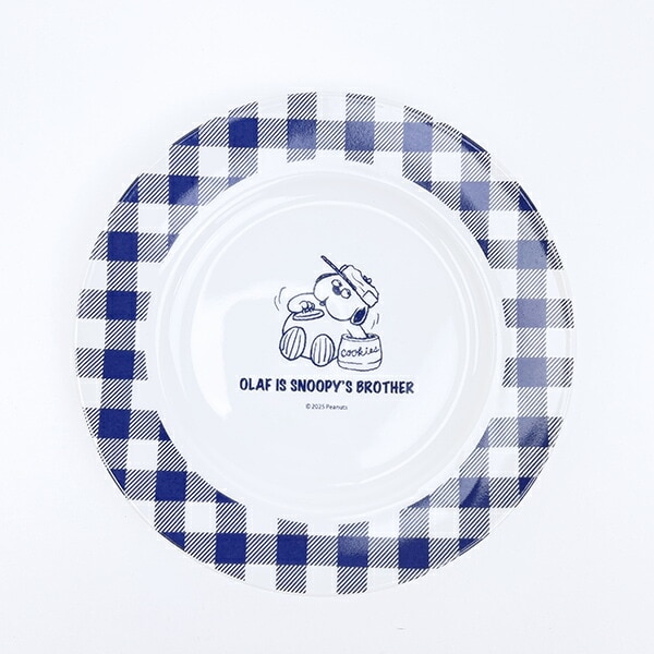 スヌーピー オラフ ミニプレート 食器 SNOOPY
